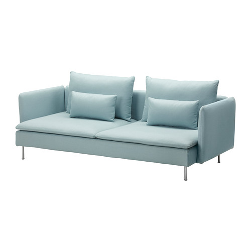 SÖDERHAMN Canapea extensibilă IKEA O serie de canapele şi fotolii pe care le poţi combina în funcţie de ideile şi nevoile tale. 