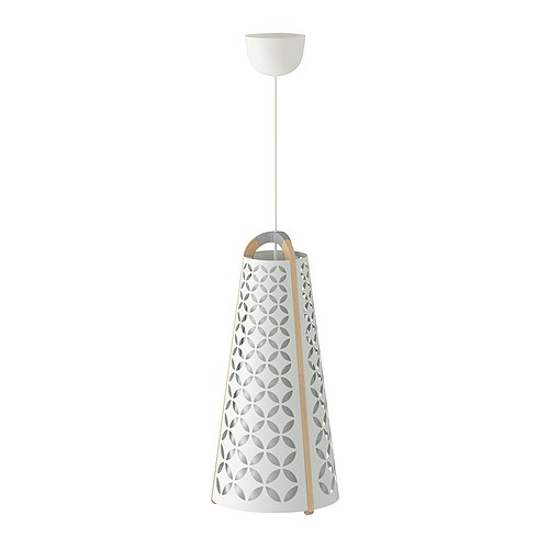 TORNA Lustră IKEA Conferă atât lumină difuză cât şi focalizată, potrivită pentru luminarea mesei. 