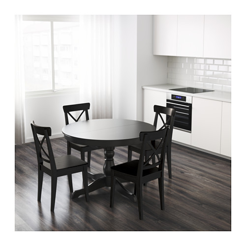 INGATORP Extendable table IKEA