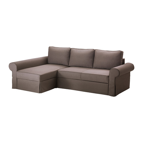 Mio gotland bäddsoffa schäslong