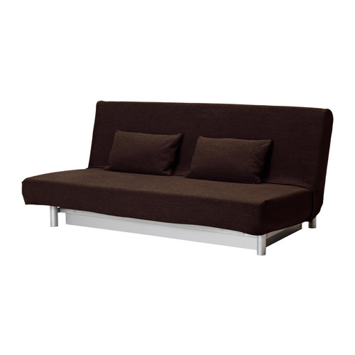 BEDDINGE Klädsel 3-sits bäddsoffa, Edsken brun Edsken brun