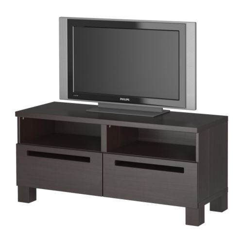 tv-b�nk tv-b�nkar mediab�nk , svartbrun best� �dal