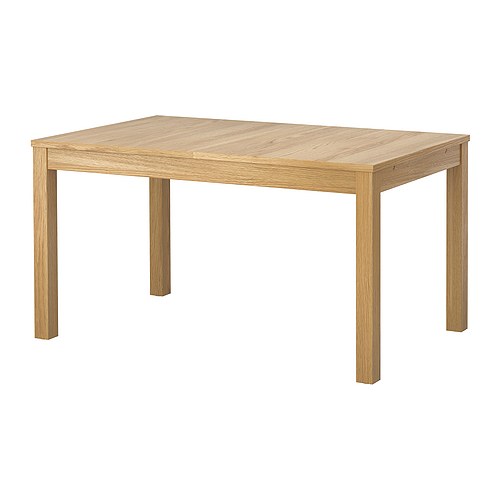 BJURSTA Utdragbart bord IKEA