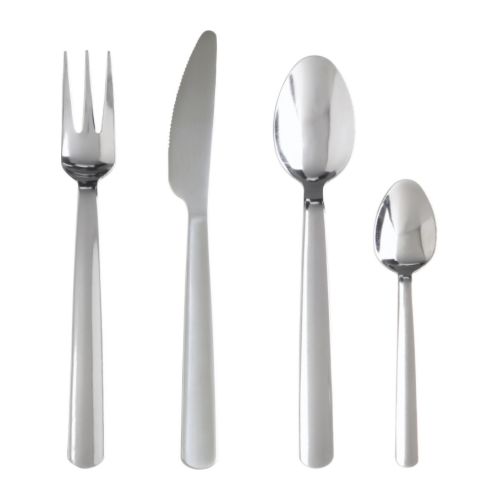 BONUS Bestick 16 delar IKEA