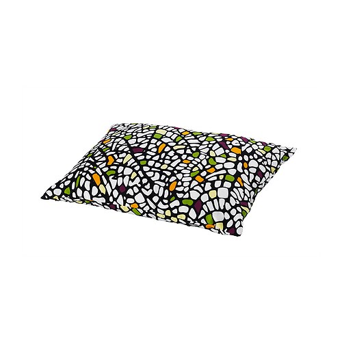 CHRISTEL Kudde, flerfärgad Längd: 30 cm Bredd: 45 cm Fyllnadsvikt: 150 g Totalvikt: 190 g  