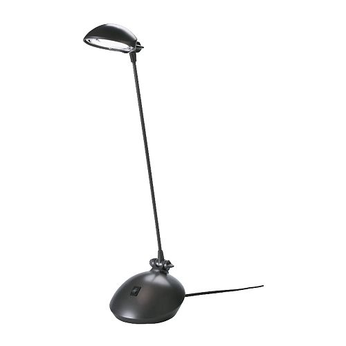 arbetslampa lampor lampa belysning arbetslampor , antracit flygel