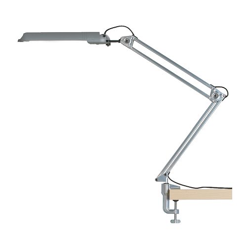 arbetslampa lampor lampa belysning arbetslampor , silverf�rgad, silverf�rgad global