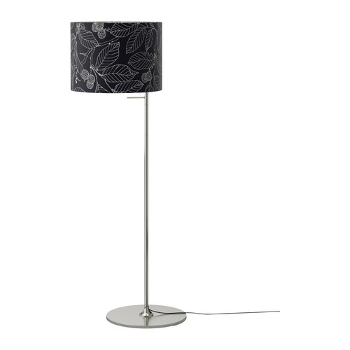 golvlampa lampor lampa belysning golvlampor , svart ikea stockholm