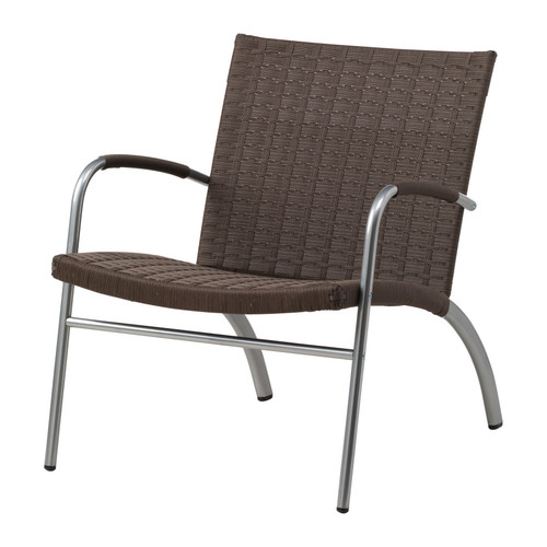 f�t�lj f�t�ljer , brun, silverf�rgad klinthult