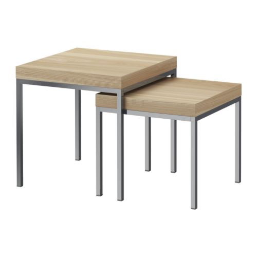 satsbord, set om 2, askfaner klubbo