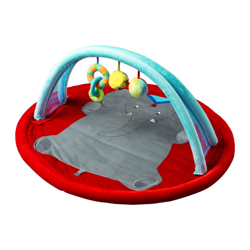 LEKA CIRKUS Babygym IKEA Rörelse och starka kontraster stimulerar babyns syn. Olika färger och former stimulerar barns fantasi och kreativitet.