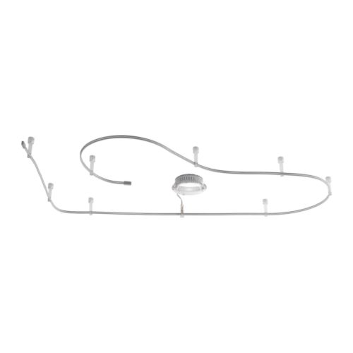 spotlightsystem, aluminiumf�rg magnesium