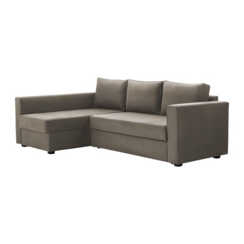 h�rnb�ddsoffa soffor soffa b�ddsoffor b�ddsoffa med f�rvaring, gobo m�rkbeige m�nstad