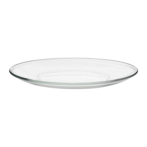 ÖPPEN Tallrik IKEA