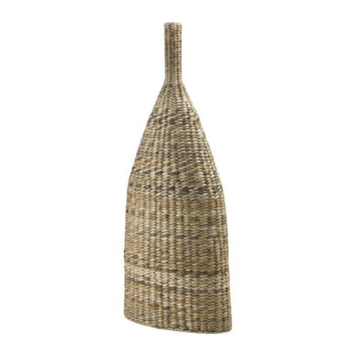 dekorationsvas vaser vas , bananfiber pj�s