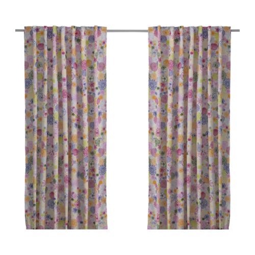 gardin gardiner par, flerf�rgad renate flora