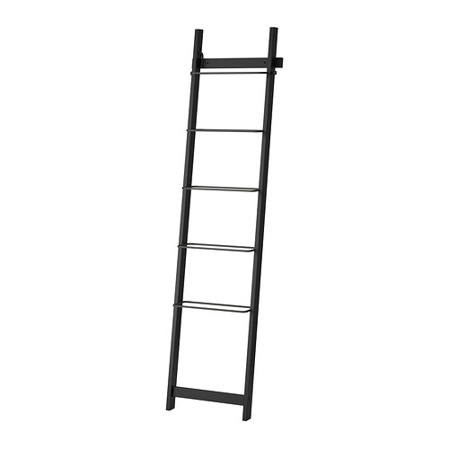 HJÄLMAREN Towel holder IKEA