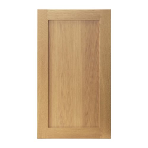 TIDAHOLM 2-p door f corner base cabinet set IKEA Frame of solid oak, a hardwearing natural material with a hard surface. 