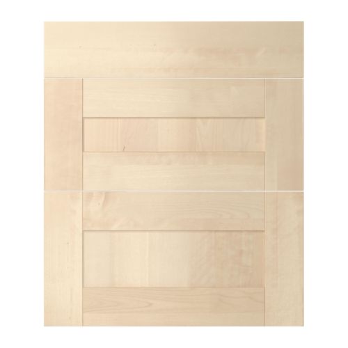 ÄDEL Čelo zásuvky, 3 ks IKEA