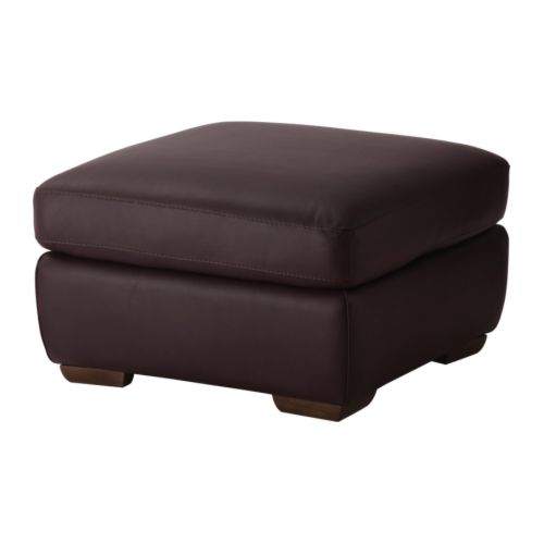 ÄLVROS Podnožka/úl priestor IKEA Úložný priestor pod sedadlom na časopisy, hračky, atď. 