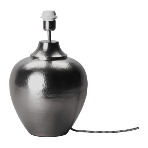 ÅSELE Noha stolovej lampy IKEA Stmievacia funkcia; intenzita svetla sa dá podľa potreby regulovať. 