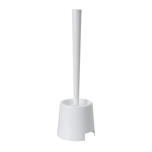 BOLMEN Držiak na toaletnú kefu IKEA