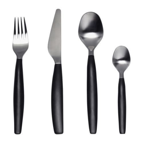 CHARMIG Set príborov, 24ks IKEA
