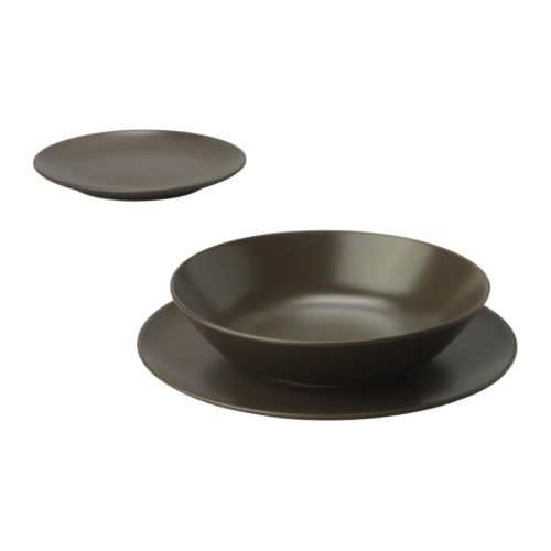 DINERA Servis, 18 ks IKEA