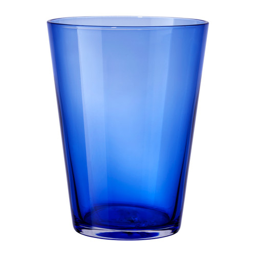 DIOD Pohár IKEA Sklo je ústne fúkané, vďaka čomu je každý kus jedinečný.   . 