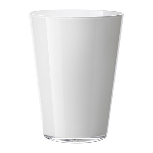 DIOD Pohár IKEA Sklo je ústne fúkané, vďaka čomu je každý kus jedinečný.   . 