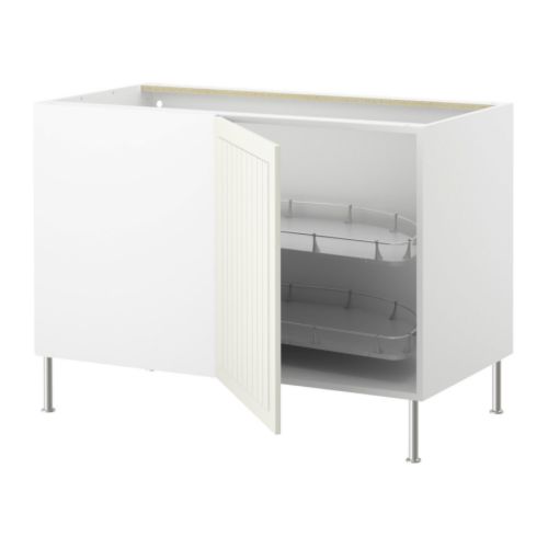 FAKTUM Rohová skrinka s výsuvnou časťou IKEA