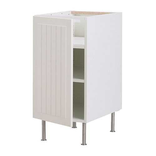 FAKTUM Spodná skrinka s policami IKEA 25-ročná záruka.   Viac sa dočítate v brožúrke o zárukách. 