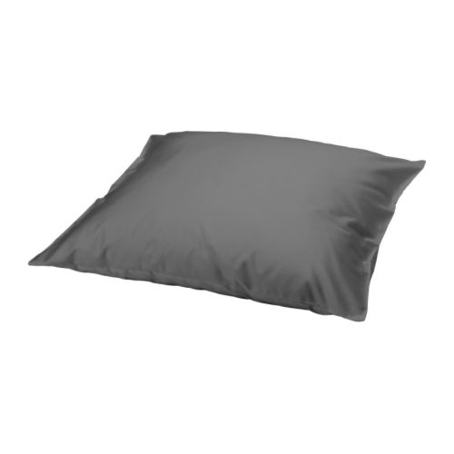 GÄSPA Obliečka na vankúš IKEA Jemný, lesklý bavlnený satén; pre leskú a hebkú bielizeň. 