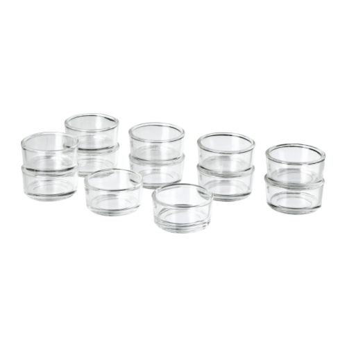GLIMMA Svietnik IKEA