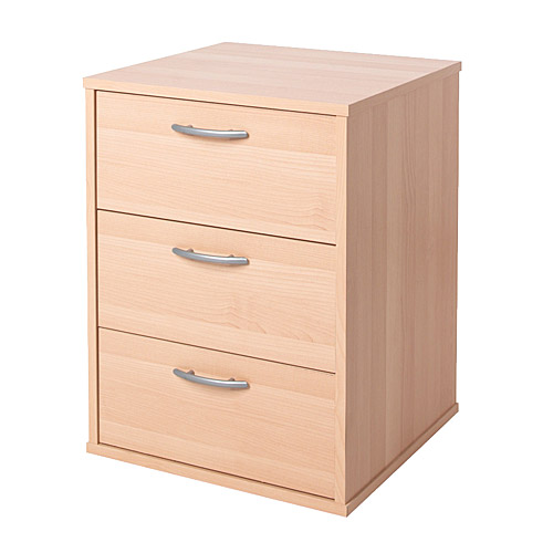 GOLIAT Zásuvkový diel na kolieskach IKEA S kolieskami; ľahko premiestnite kam chcete. 