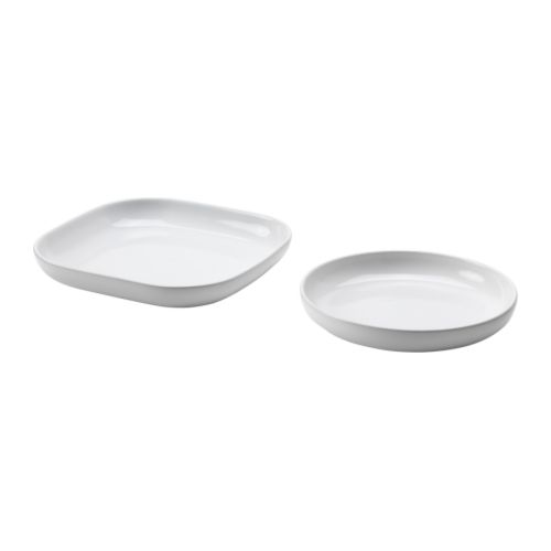GRATINERA Zapekacia/servírovacia misa, 2 ks IKEA