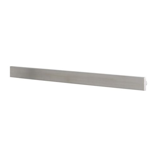 GRUNDTAL Magnetický držiak na nože IKEA Uskladní vaše nože tak, že ich máte vždy poruke. 