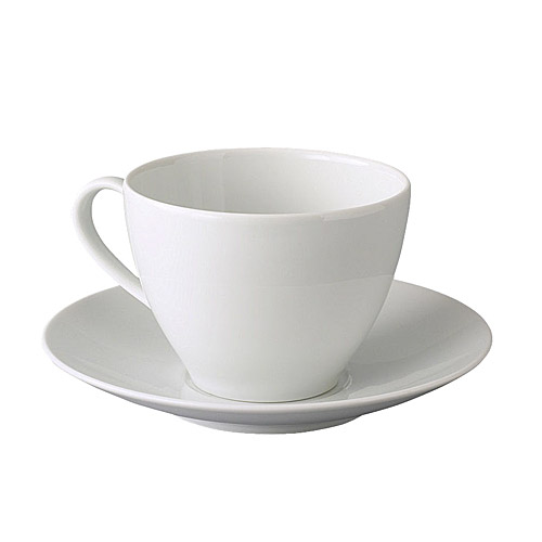 IKEA 365+ Šálka a podšálka IKEA