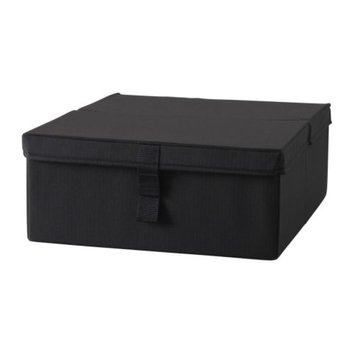 LYCKSELE Úložný diel rozkl. kresla IKEA Úložný box možno umiestniť pod rozkladacie kreslo; na posteľnú bielizeň, atď. 
