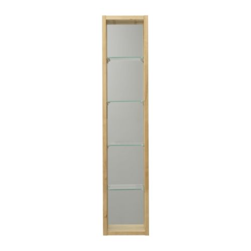 MOLGER Polica so zrkadlom IKEA