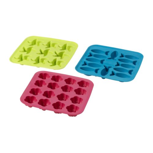 PLASTIS Nádobka na ľad IKEA