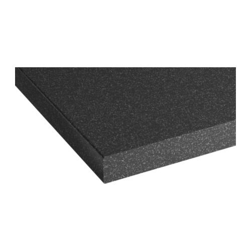 PRÄGEL Pracovná doska IKEA Laminátové pracovné dosky sú veľmi odolné a ľahko sa udržiavajú.   S troškou starostlivosti ostanú ako nové mnoho rokov. 