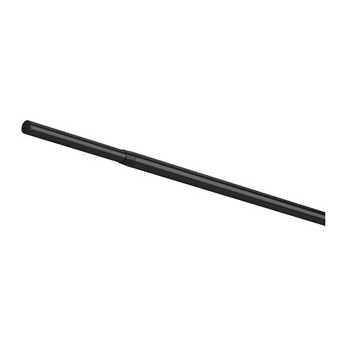 RÄCKA Záclonová tyč IKEA Nastaviteľná dĺžka. 