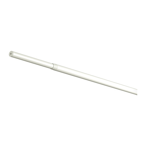 RÄCKA Záclonová tyč IKEA Nastaviteľná dĺžka. 