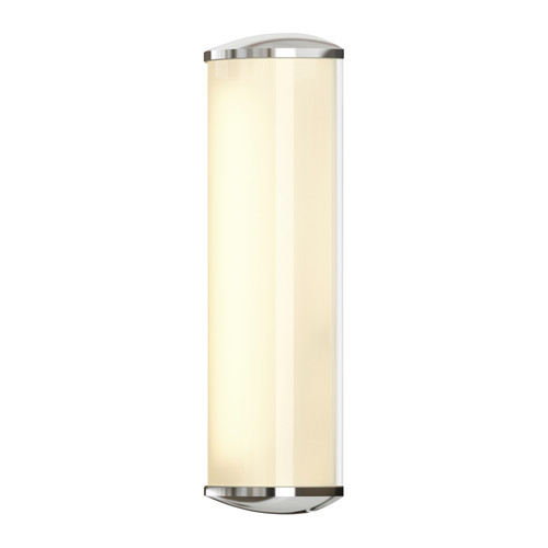 SJÖBRIS Nástenná lampa IKEA Rozptýlené svetlo; je vhodné ako klasické osvetlenie.  Možno zavesiť horizontálne alebo vertikálne. 