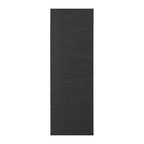 SOLVEIG Záves IKEA Hrubý materiál; redukuje hluk a slnečné svetlo, zabezpečí súkromie zablokovaním výhľadu. 