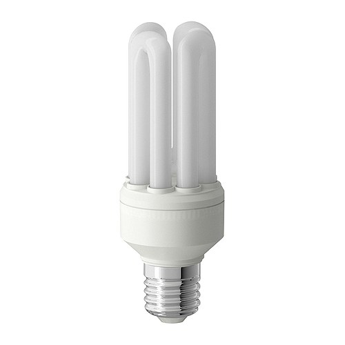 SPARSAM Úspor. žiarovka E27 IKEA