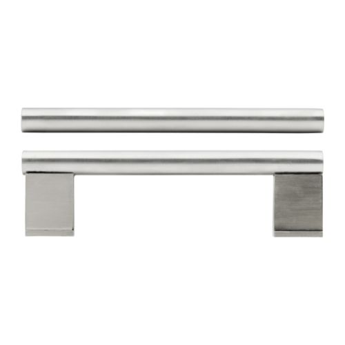 VINNA Úchytka IKEA Úchytky ladia s úchytkami spotrebičov NUTID; ich použitím na kuchynských dvierkach dosiahnete jednotný výraz. 