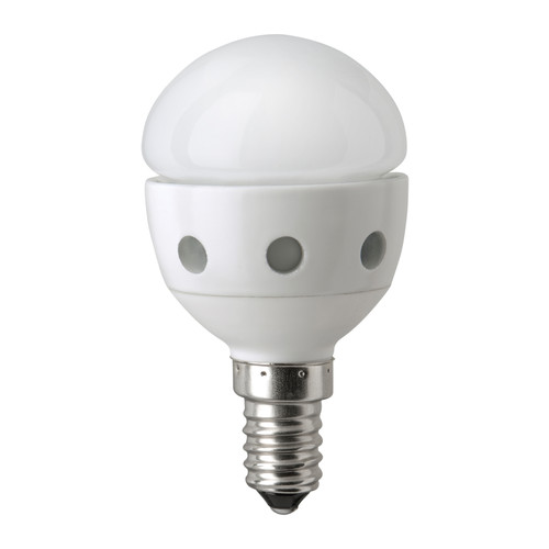 เลียดดาเร่ หลอด LED E14 &nbsp; หลอด LED กินไฟน้อยกว่าหลอดอินแคนเดสเซนต์ถึง 85% และมีอายุใช้งานยาวนานกว่า 20 เท่า. 