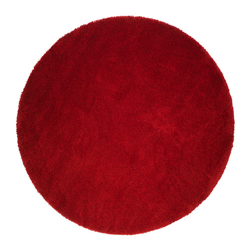 ÅDUM Rug, high pile 76 3/4 " IKEA